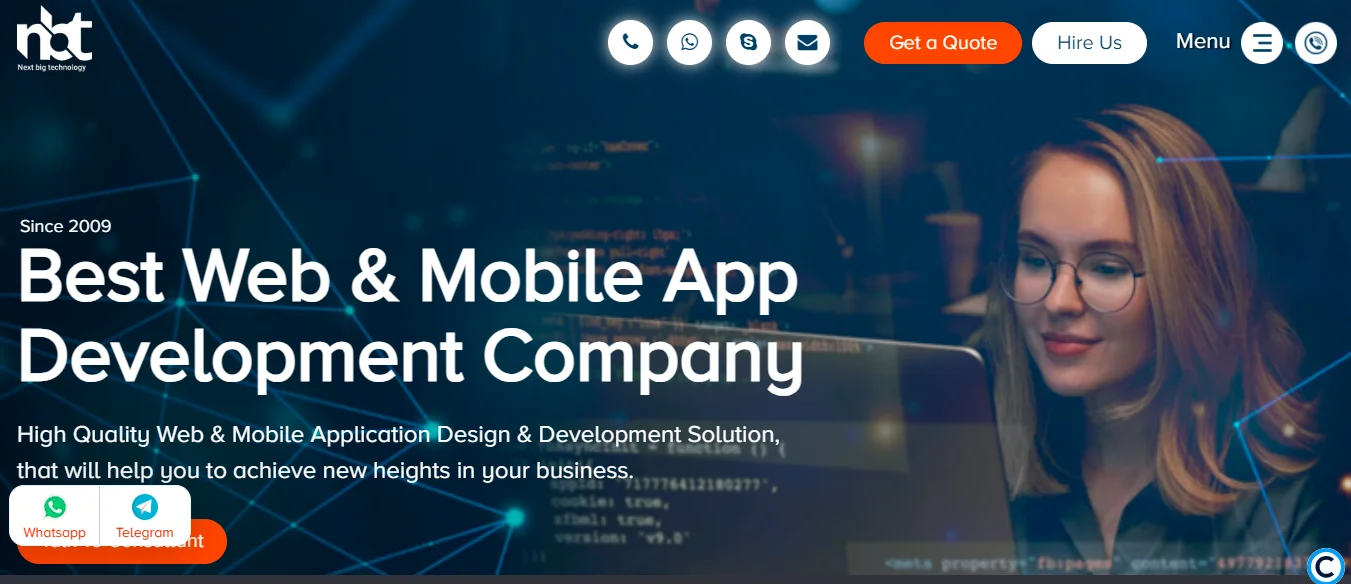 Startup App Development Company